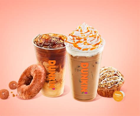 Dunkin Donuts Near Me - Near Me Foods