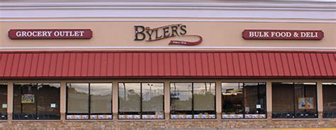 Byler's Grocery Store