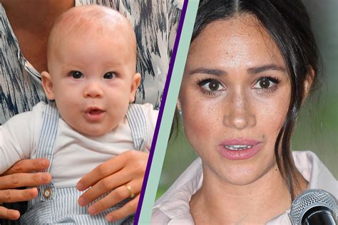 7 Meghan Markle Twitter Moments That Will Leave You SPEECHLESS (Including The Mole!) Image 13