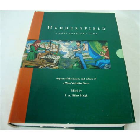 HUDDERSFIELD - A YORKSHIRE HISTORY | Oxfam GB | Oxfam’s Online Shop