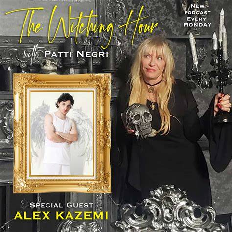 The Witching Hour with Patti Negri