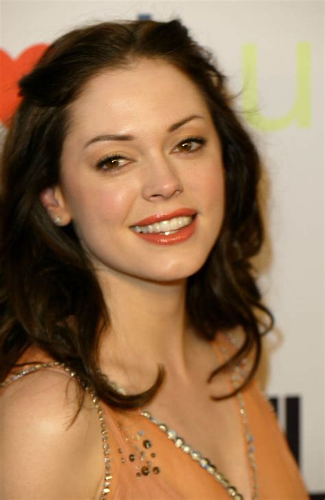 Rose Mcgowan Career at John Bing blog