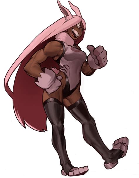 does mirko have a kid 9