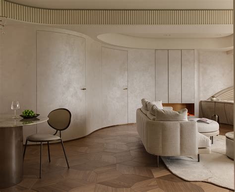 designers love   shape    elevated rooms livingetc