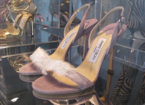 Jimmy Choo Debuts Icons