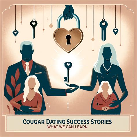Cougar Dating Success Stories: What We Can Learn - Cougar-dating.ca