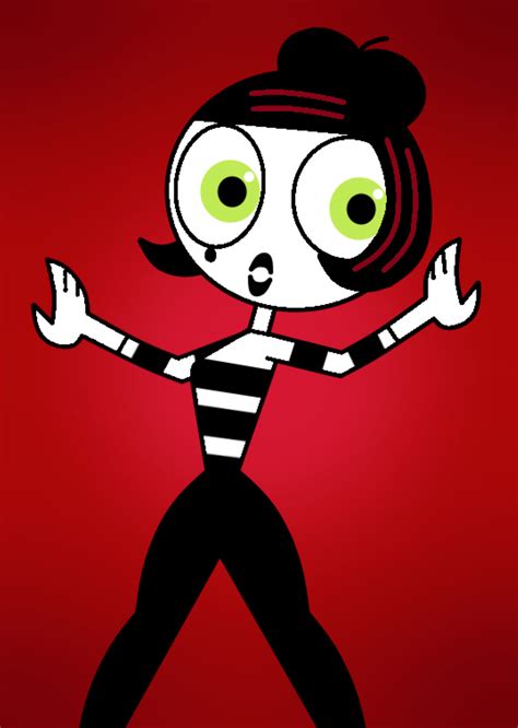 Silent Sedusa by TheRealMimeFan on DeviantArt