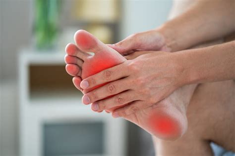 Diabetic Foot Pain: Causes, Problems, and Controls