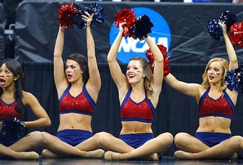 22 best Ole Miss Rebels Cheerleaders images on Pinterest | College ...