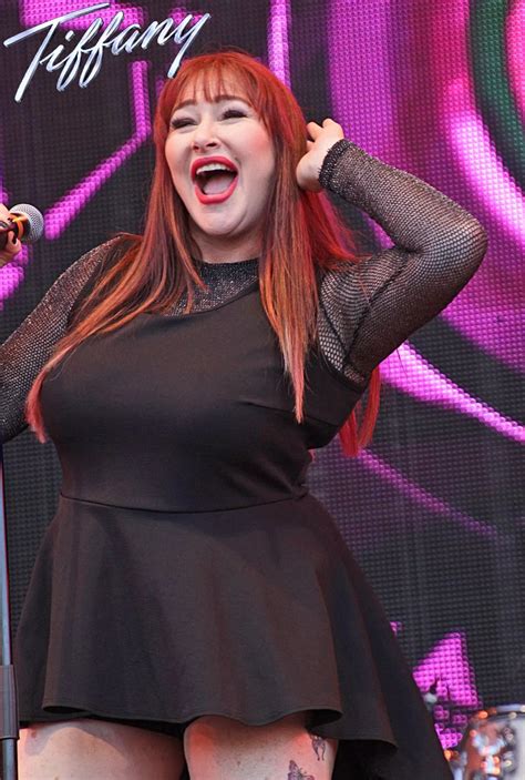 Tiffany The Singer Forever
