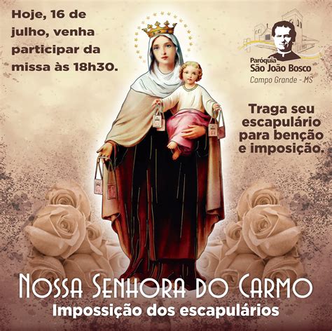 Novena De N Sra Do Carmo 7
