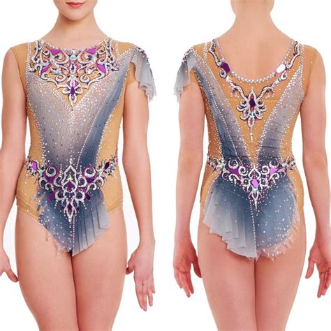 Empire of dreams rhythmic gymnastics leotard | Rhythmic gymnastics