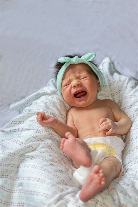 Understanding Infant Crying: Tips for Deciphering Your Baby’s Cries