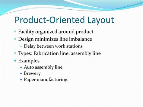 PPT - Facilty Layout PowerPoint Presentation, free download - ID:823756