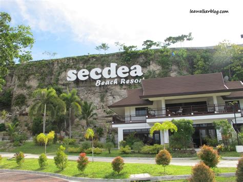 SECDEA BEACH RESORT | leawalkerblog
