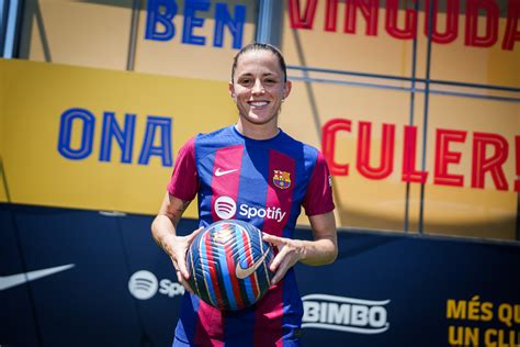 Ona Batlle se unirá al Barça después de terminar su contrato con el