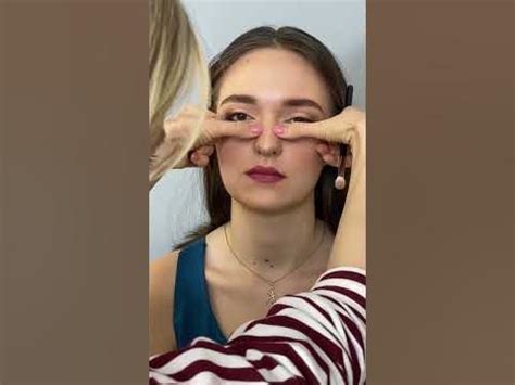 Часть2. Любимый макияж😻Акцент на чувственные губы и наивный распахнутый ...