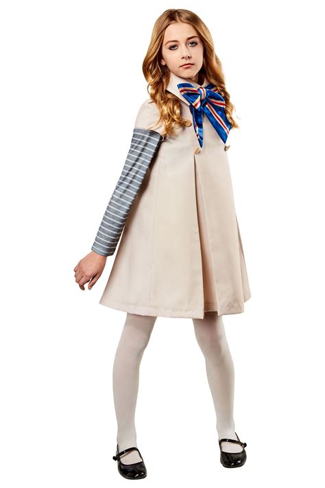 megan movie costume