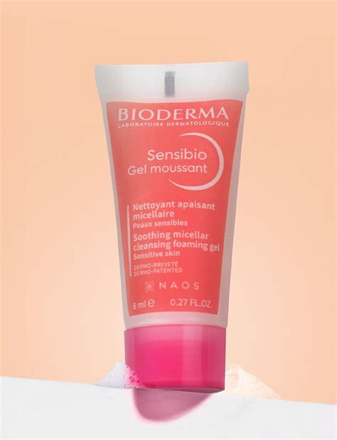 Sensibio Gel Moussant | Size: 8 ml By Bioderma