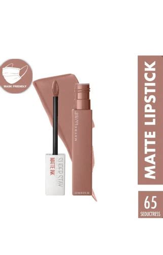 Помада для губ Maybelline Superstay Matte тон-65 - купить с доставкой ...