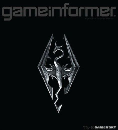 封面的艺术 寓意深刻的游戏LOGO同 …