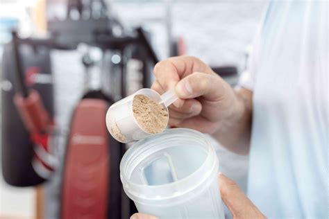 New Report Finds Lead and Cadmium in Protein Powders. How Much Should