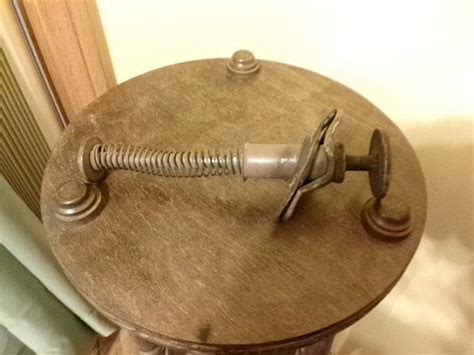 original  ford floor starter button vintage ford floor starter