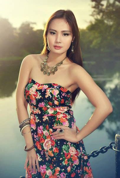 guapas del mundo exotic pinay beauties