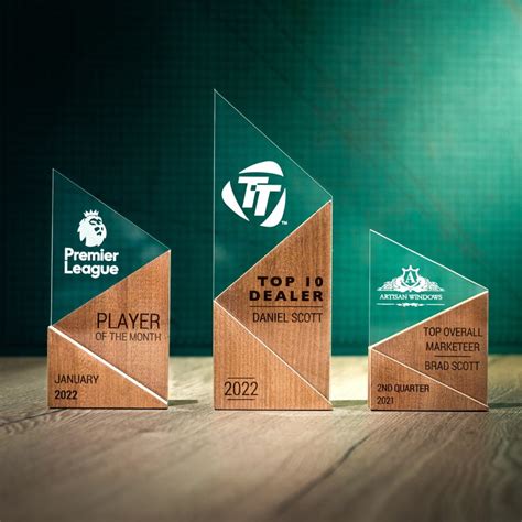small corporate awards etsy uk