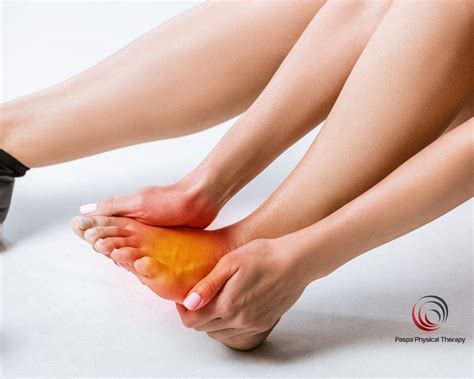 Top of Foot Pain Causes & Treatment - Paspa Physical Therapy