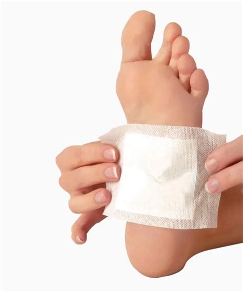 Detox Foot Pads • Eckman