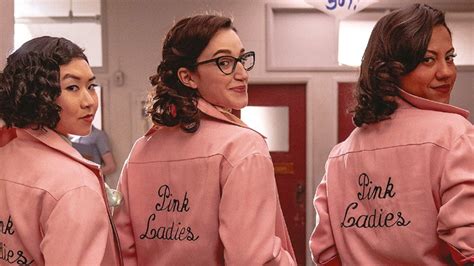 grease rise   pink ladies diva magazine april
