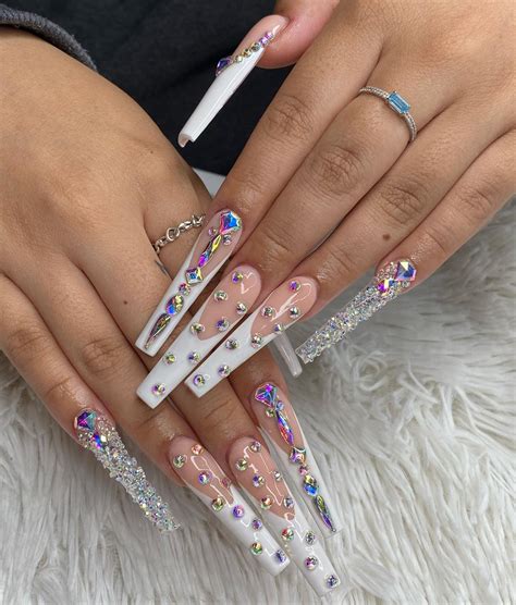 Baddie Nails: 20 Ideas to Try in 2023 – Lovely Nails And Spa