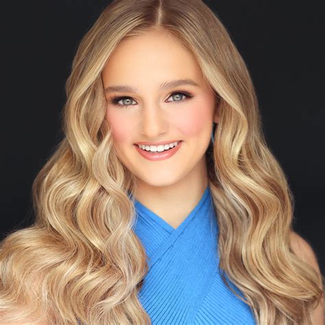 Spotlight: Emily Deans, Miss Sandhills’ Teen 2025 | Miss North Carolina