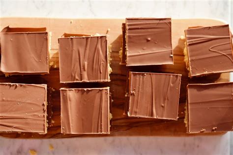 Caramel Squares | Wee Buns Cookery School