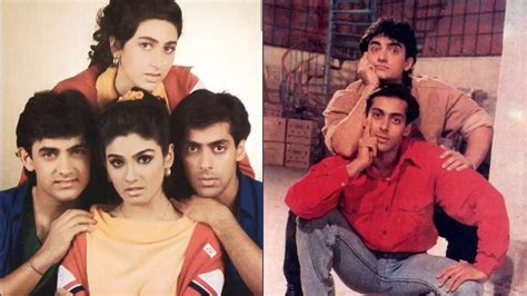 Karisma Kapoor Recalls Aamir Khan's 'Perfectionist' Trait On Andaz Apna ...