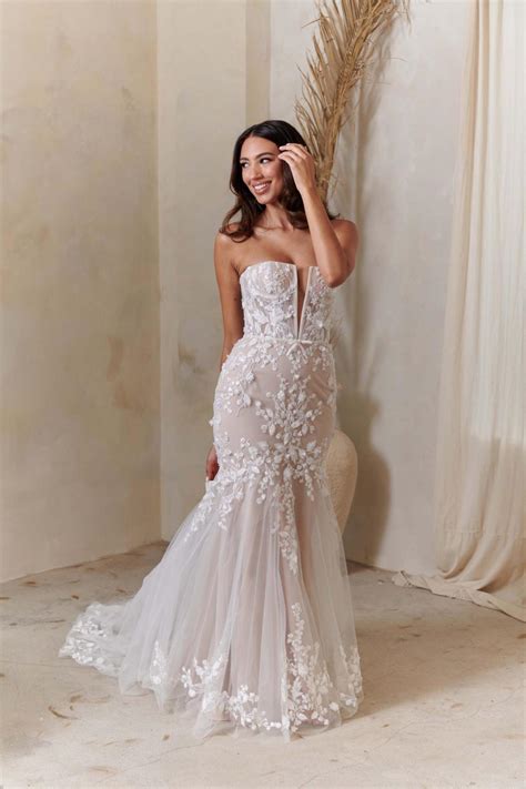 AUGUST - LUV Bridal