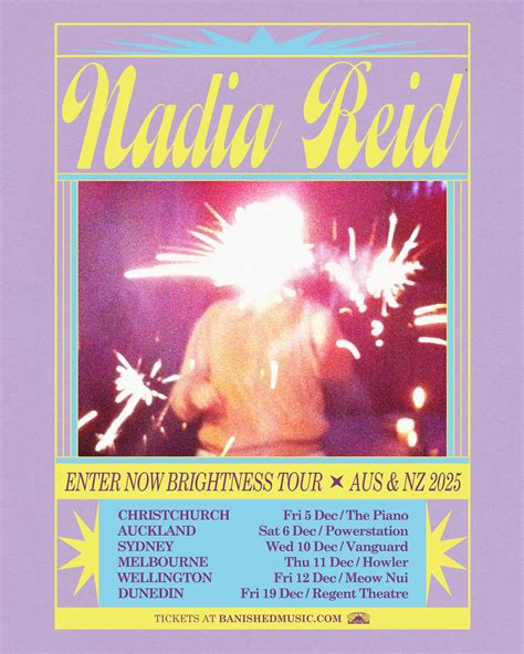 Nadia Reid | Official Website