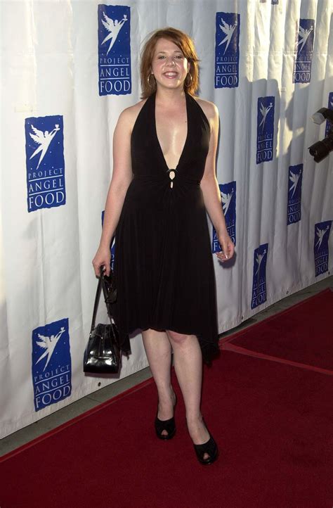 Lynsey Bartilson's feet