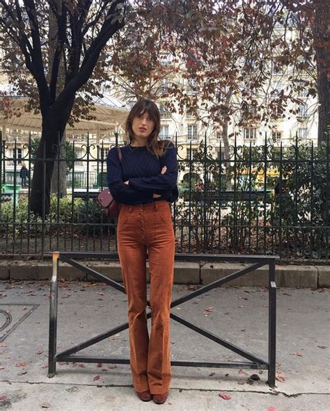 15 Chic Ways To Rock Burnt Orange This Fall - Styleoholic