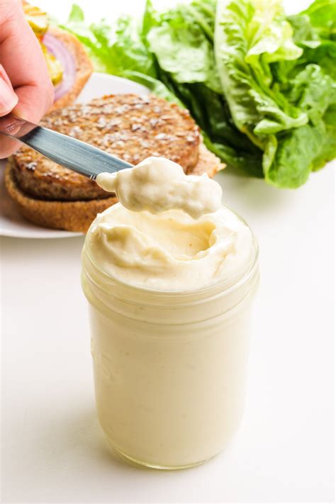 vegan mayo  marly