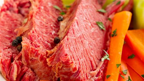 how to fix tough corned beef