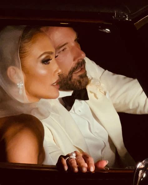 See Photos of Ben Affleck in His Tux at Ga. Wedding to Jennifer Lopez