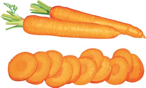 Carrot PNG image