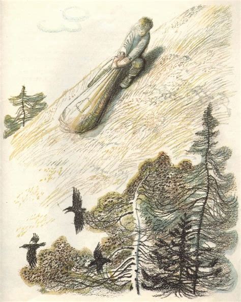 Иллюстрации к книге "Горячий камень" Аркадия Гайдара