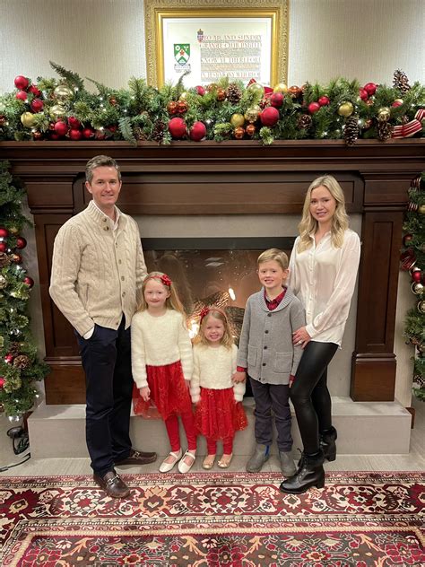 Eric Close And Family