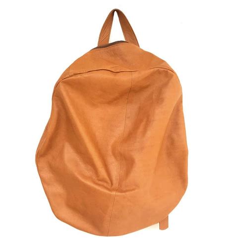 cyan  leather backpack  leather leather backpack backpacks