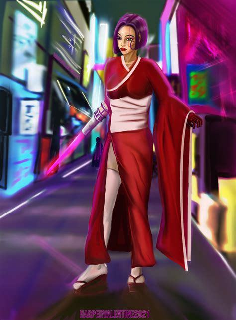 ArtStation - Eloise #LC50DTIYS