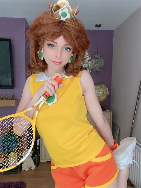 ᑕ ᑐ Kitsukanna - Princess Daisy 2025