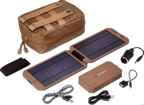 Powertraveller Extreme Tactical | Зарядки от солнечных батарей ...